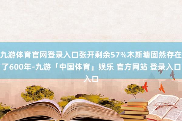 九游体育官网登录入口张开剩余57%木斯塘固然存在了600年-九游「中国体育」娱乐 官方网站 登录入口